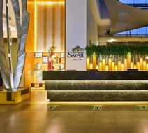 Sayaji Pune Lobby