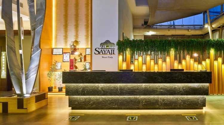 Sayaji Pune Lobby