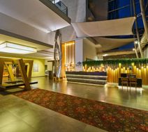 Sayaji Pune Lobby