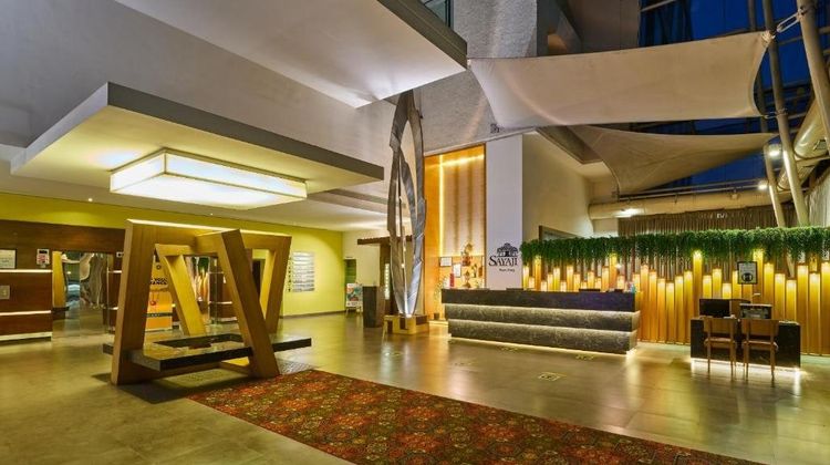 Sayaji Pune Lobby