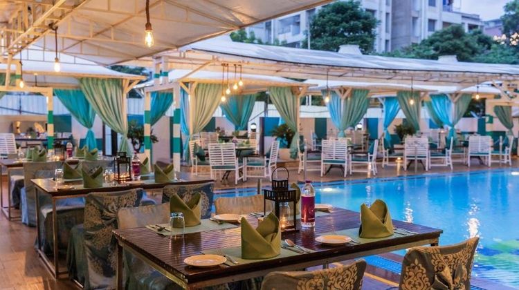 Sayaji Pune Pool