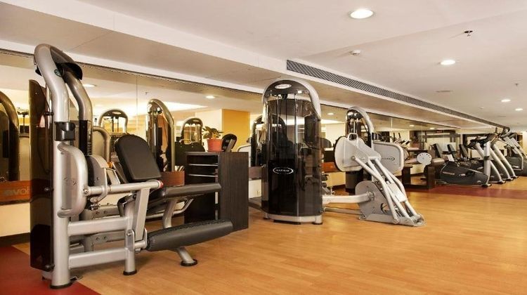Sayaji Pune Health Club