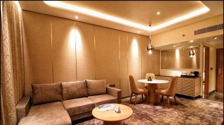 Sayaji Pune Room