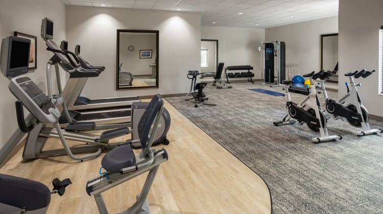 Staybridge Suites Miamisburg Health Club