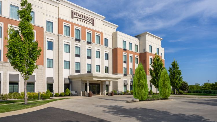 Staybridge Suites Miamisburg Exterior