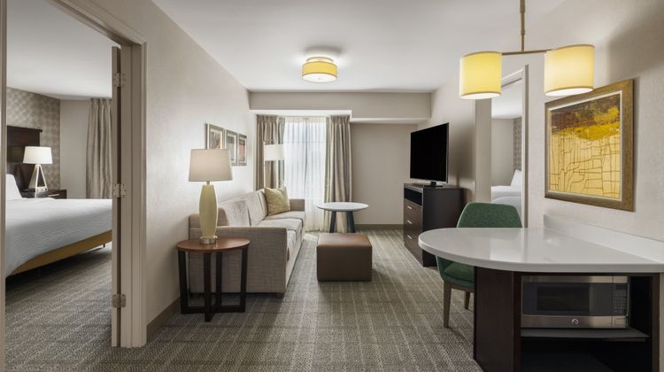 Staybridge Suites Miamisburg Suite