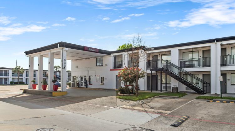 Red Roof Inn Houston-Jersey Village Exterior