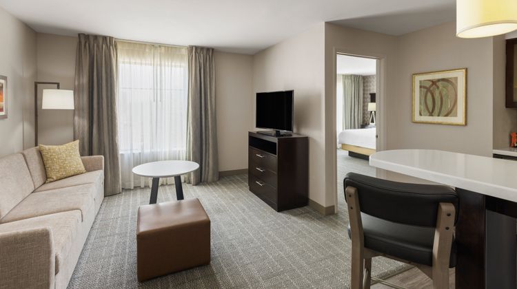 Staybridge Suites Miamisburg Suite