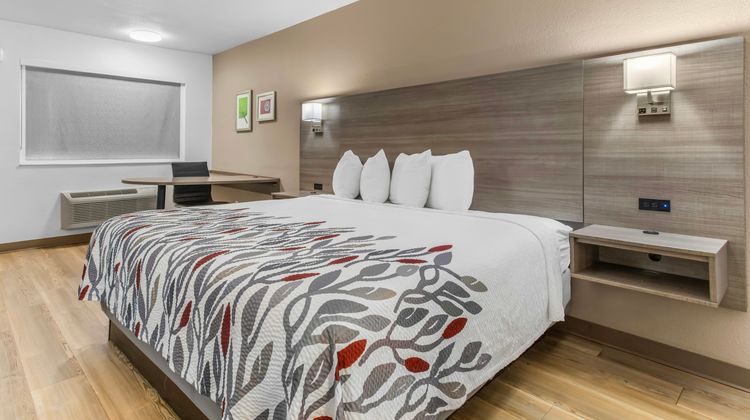 Red Roof Inn Houston-Jersey Village Room