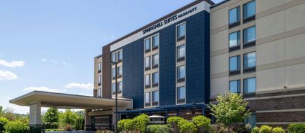 SpringHill Suites by Marriott Allentown Exterior