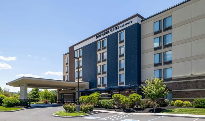 SpringHill Suites by Marriott Allentown Exterior