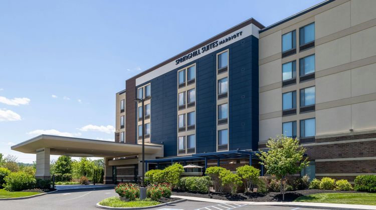 SpringHill Suites by Marriott Allentown Exterior