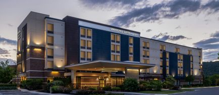 SpringHill Suites by Marriott Allentown Exterior