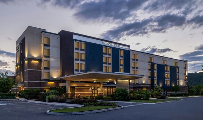 SpringHill Suites by Marriott Allentown Exterior