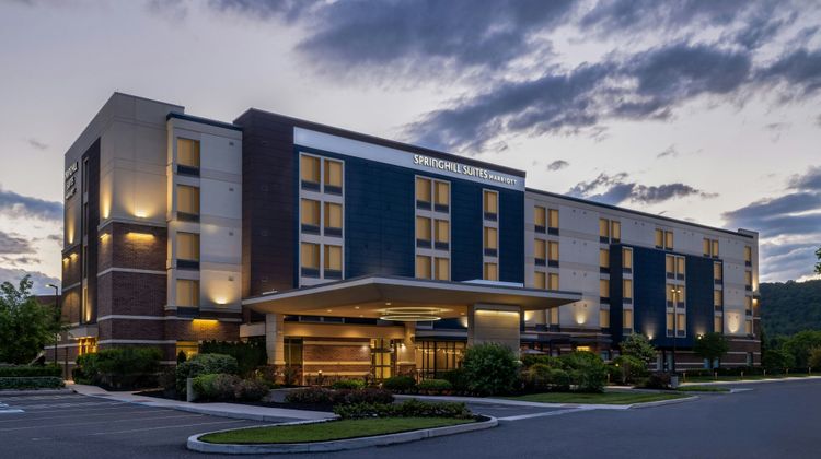 SpringHill Suites by Marriott Allentown Exterior