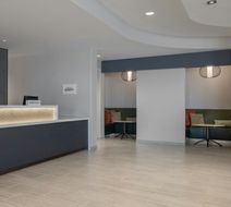 SpringHill Suites by Marriott Allentown Lobby