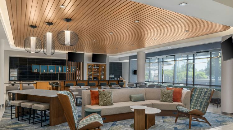 SpringHill Suites by Marriott Allentown Lobby