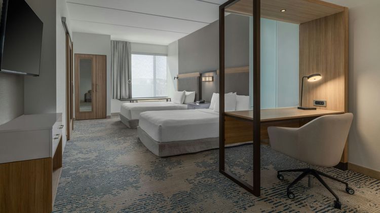 SpringHill Suites by Marriott Allentown Room