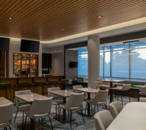 SpringHill Suites by Marriott Allentown Lobby