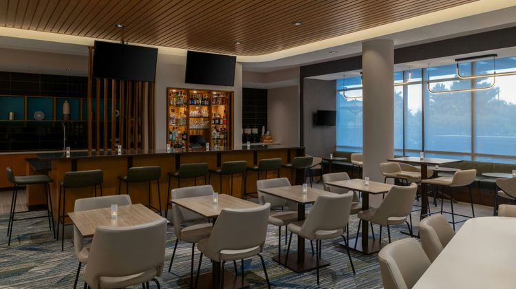 SpringHill Suites by Marriott Allentown Lobby