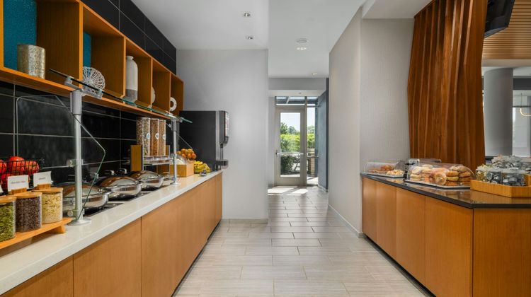 SpringHill Suites by Marriott Allentown Restaurant