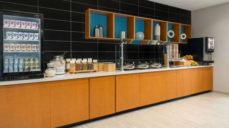SpringHill Suites by Marriott Allentown Restaurant