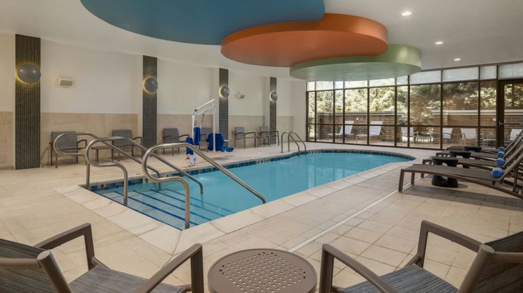 SpringHill Suites by Marriott Allentown Pool