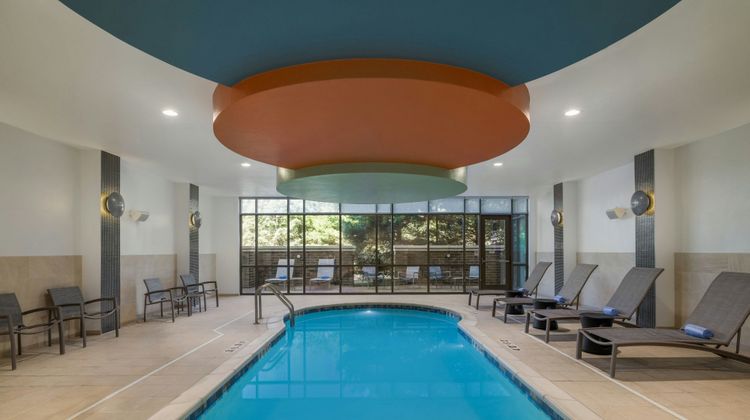SpringHill Suites by Marriott Allentown Pool