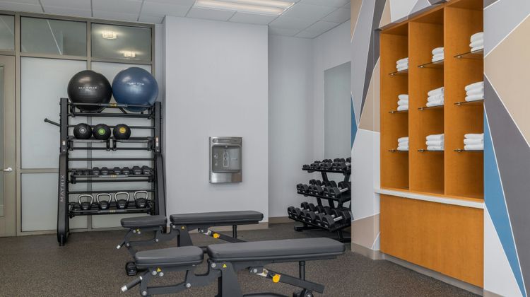 SpringHill Suites by Marriott Allentown Health Club