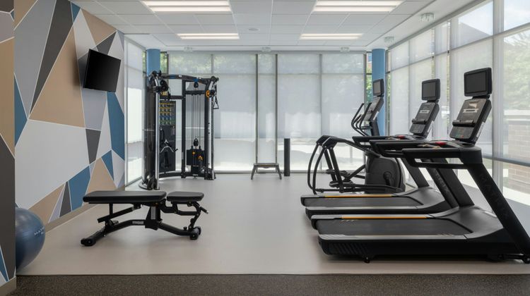 SpringHill Suites by Marriott Allentown Health Club