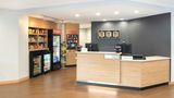 TownePlace Suites Latham Albany Airport Lobby