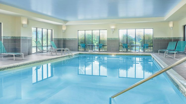 TownePlace Suites Latham Albany Airport Pool