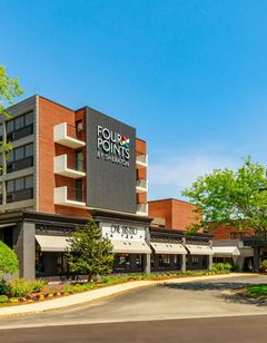 Four Points by Sheraton Norwood