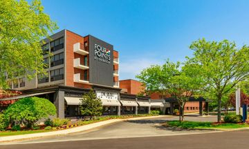 Four Points by Sheraton Norwood