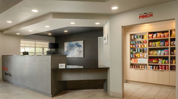 TownePlace Suites Sierra Vista Lobby