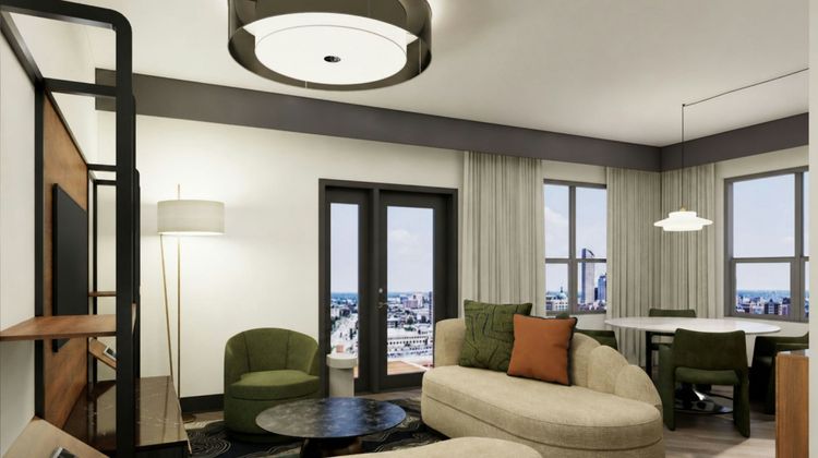 The Alexander, Autograph Collection Room
