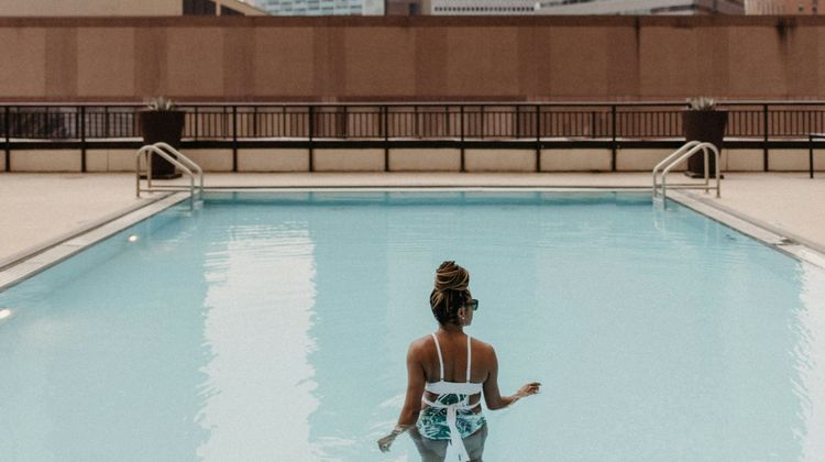 Sheraton Dallas Hotel Pool