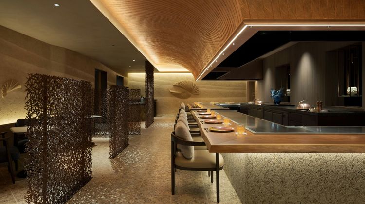 The Ritz-Carlton Okinawa Restaurant