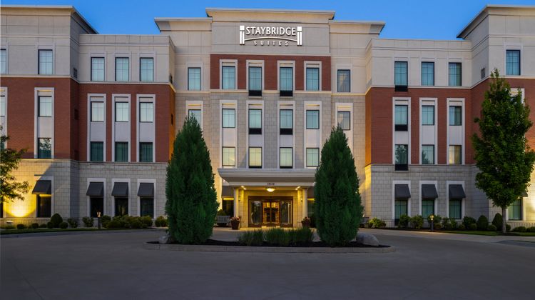 Staybridge Suites Miamisburg Exterior
