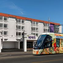 Spark Kansas City Plaza Streetcar
