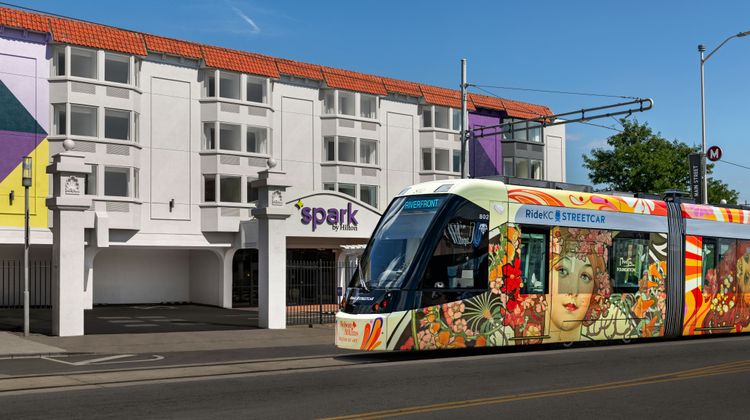 Spark Kansas City Plaza Streetcar Other