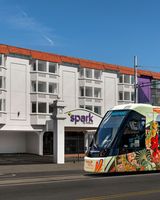 Spark Kansas City Plaza Streetcar