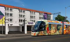 Spark Kansas City Plaza Streetcar