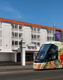 Spark Kansas City Plaza Streetcar