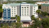 SpringHill Suites Tampa Brandon Exterior