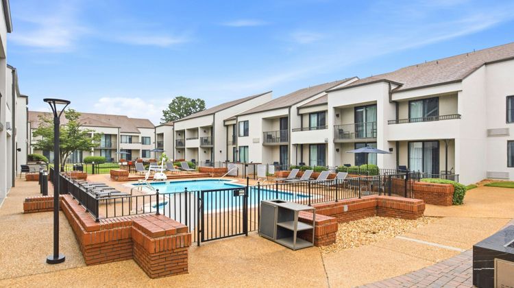 Courtyard by Marriott Columbus Pool