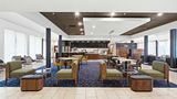 Courtyard by Marriott Columbus Lobby