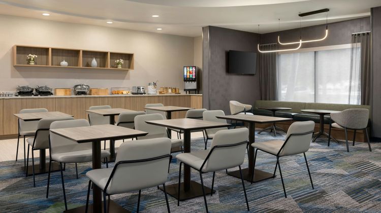 SpringHill Suites Tampa Brandon Restaurant