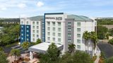 SpringHill Suites Tampa Brandon Exterior