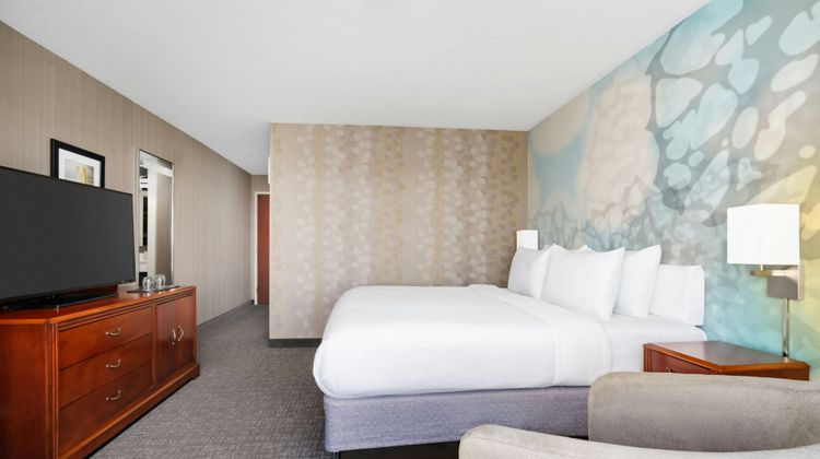 Courtyard Roseville Galleria Mall Room